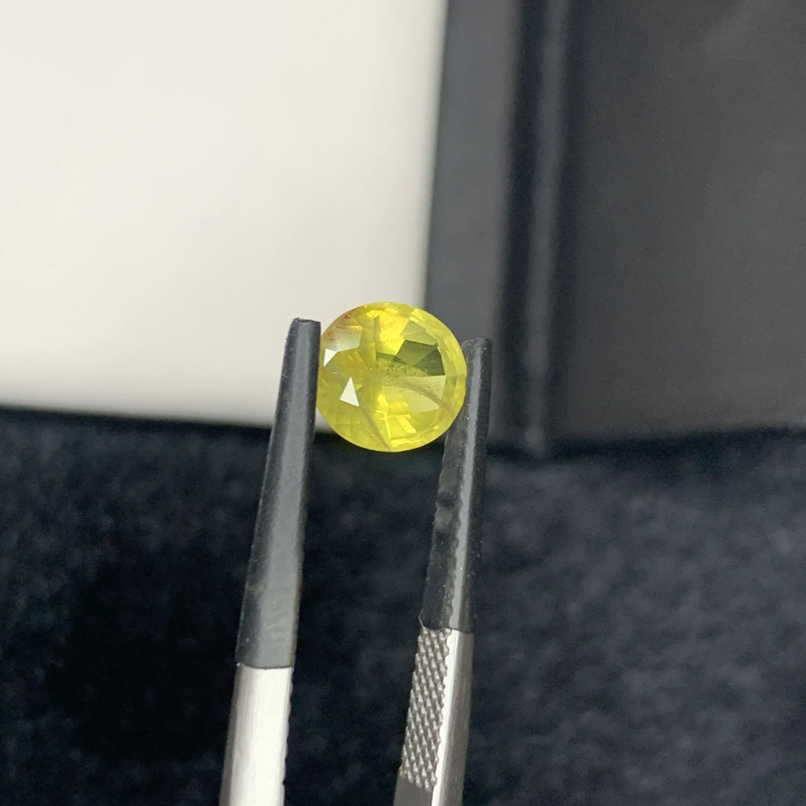 1.52 ct Natural Chrysoberyl Oval Shape Loose Gemstone — view 18